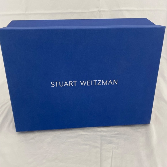 Stuart Weitzman Rapture booties size 8.5 - Picture 10 of 10